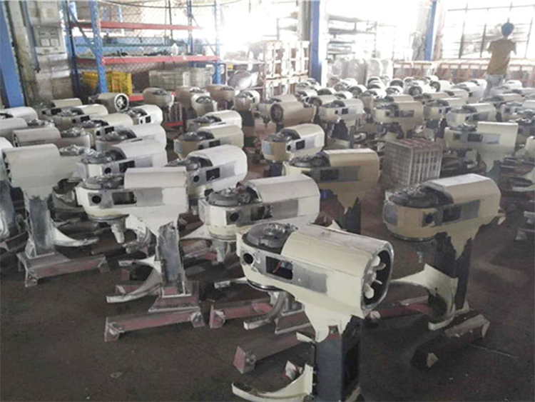 攪拌機的正確使用和維護保養(yǎng)